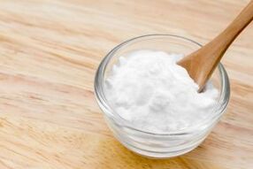 Baking powder to increase a member