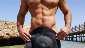 Cold exercises to increase a member