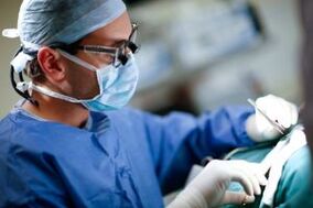 Increase a member of the muscle tissue transplantation